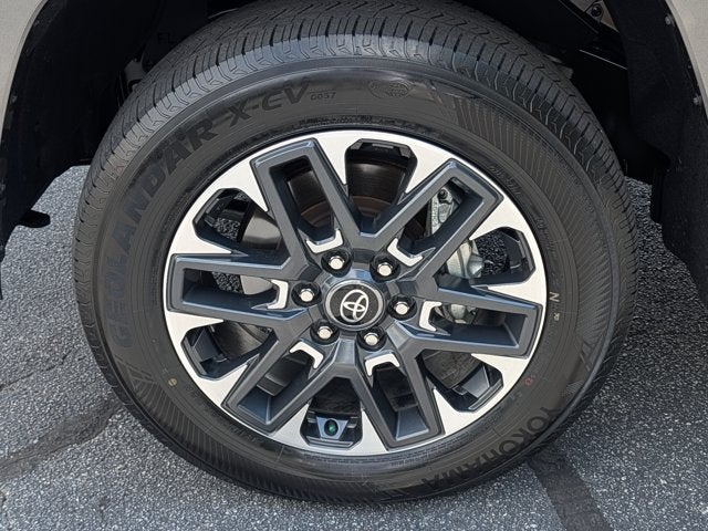 2025 Toyota Tundra Limited