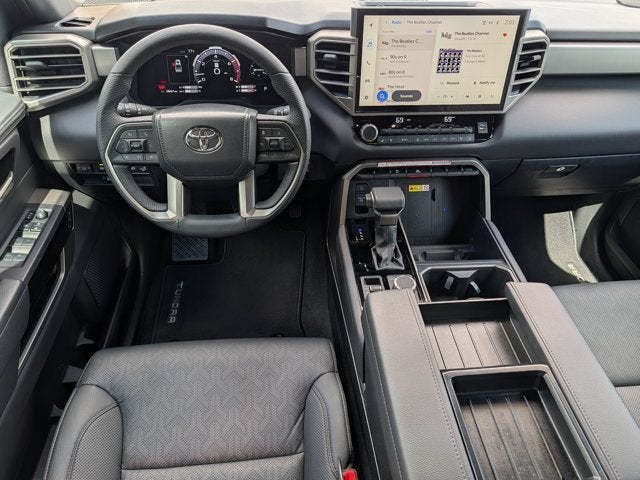 2025 Toyota Tundra Limited