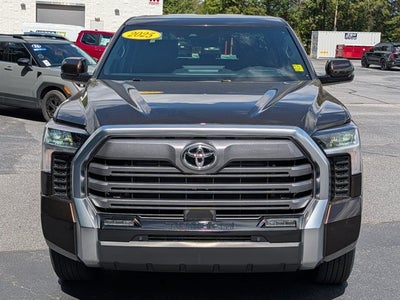 2025 Toyota Tundra Limited