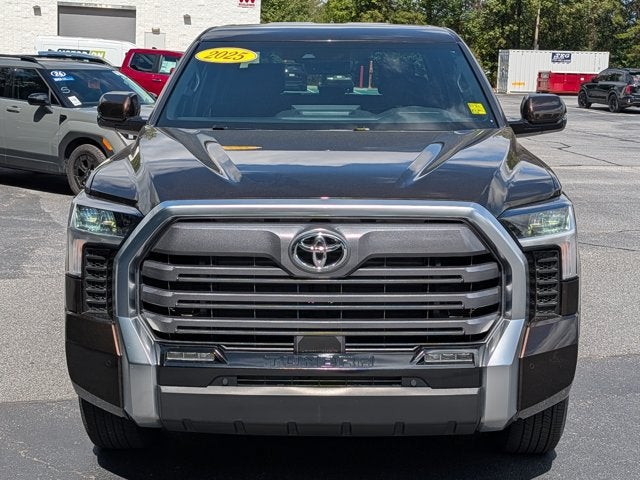 2025 Toyota Tundra Limited