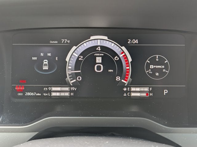 2025 Toyota Tundra Limited