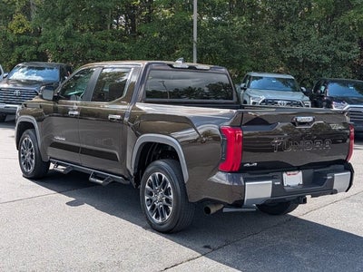 2025 Toyota Tundra Limited