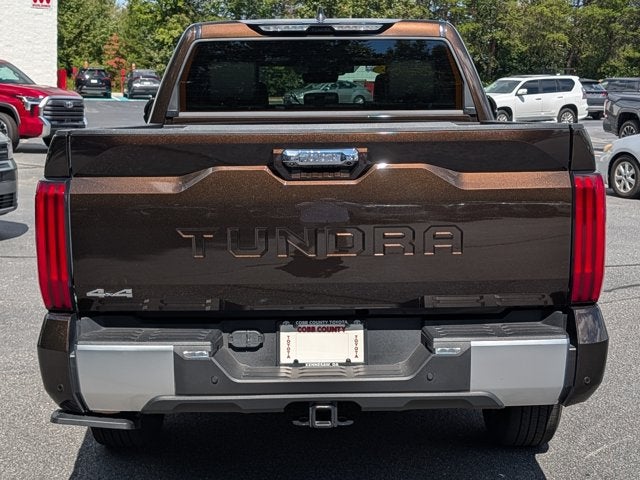 2025 Toyota Tundra Limited