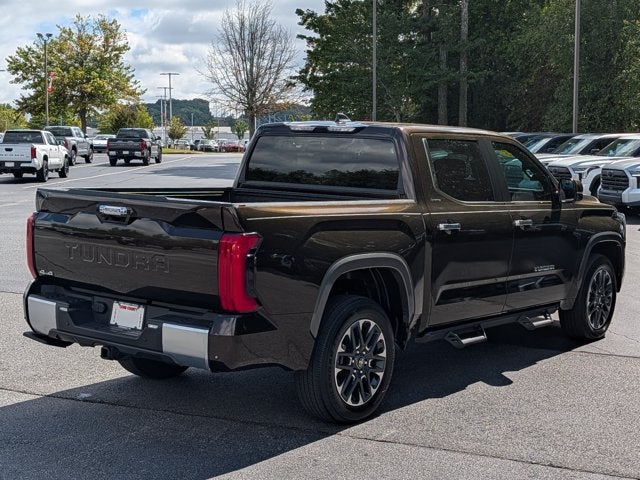 2025 Toyota Tundra Limited