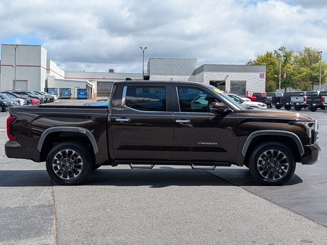 2025 Toyota Tundra Limited