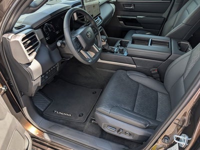 2025 Toyota Tundra Limited