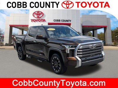 2025 Toyota Tundra Limited