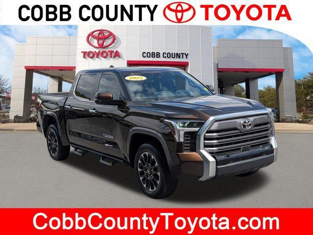 2025 Toyota Tundra Limited