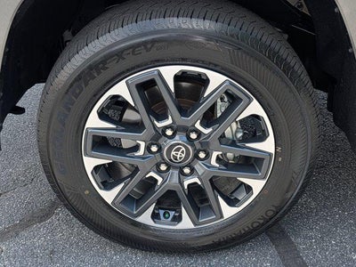 2025 Toyota Tundra Limited