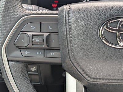 2025 Toyota Tundra Limited