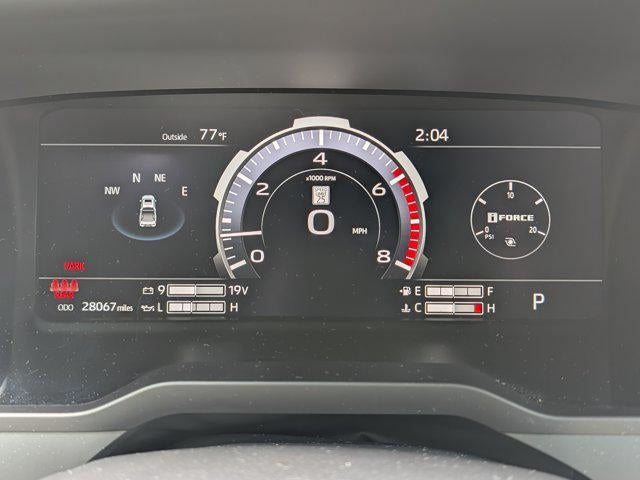 2025 Toyota Tundra Limited