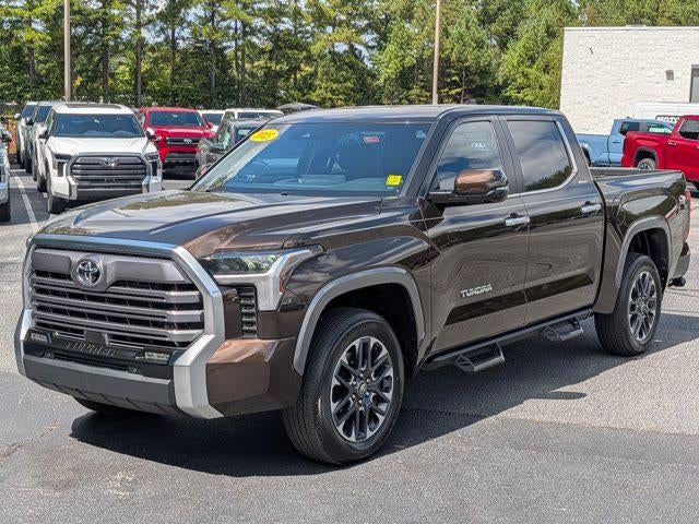 2025 Toyota Tundra Limited