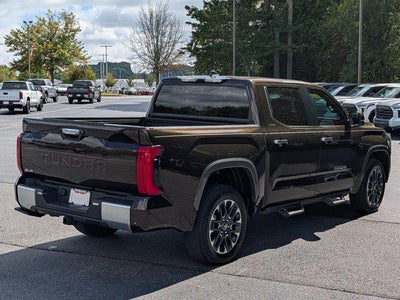 2025 Toyota Tundra Limited