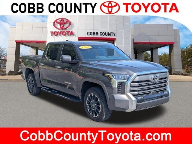 2025 Toyota Tundra Hybrid Limited