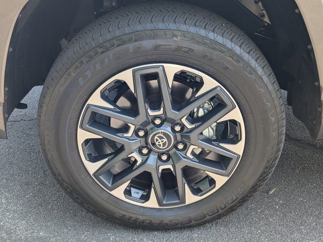 2025 Toyota Tundra Hybrid Limited