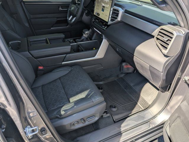2025 Toyota Tundra Hybrid Limited