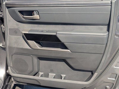 2025 Toyota Tundra Hybrid Limited