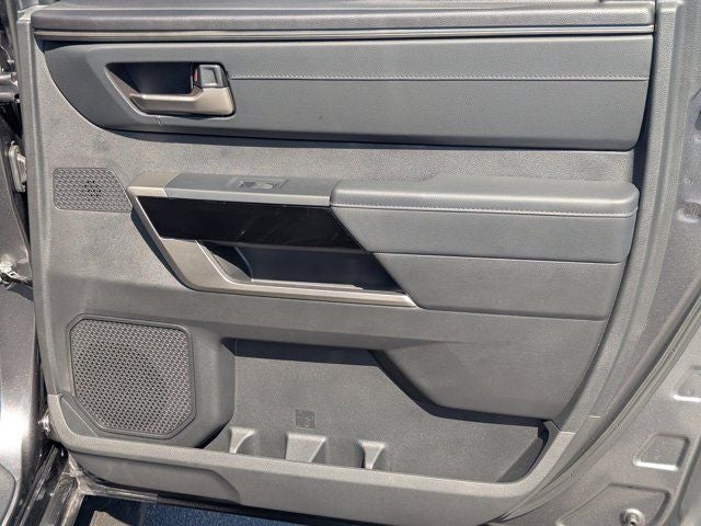 2025 Toyota Tundra Hybrid Limited