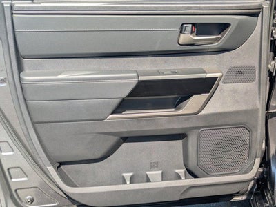 2025 Toyota Tundra Hybrid Limited