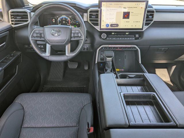 2025 Toyota Tundra Hybrid Limited