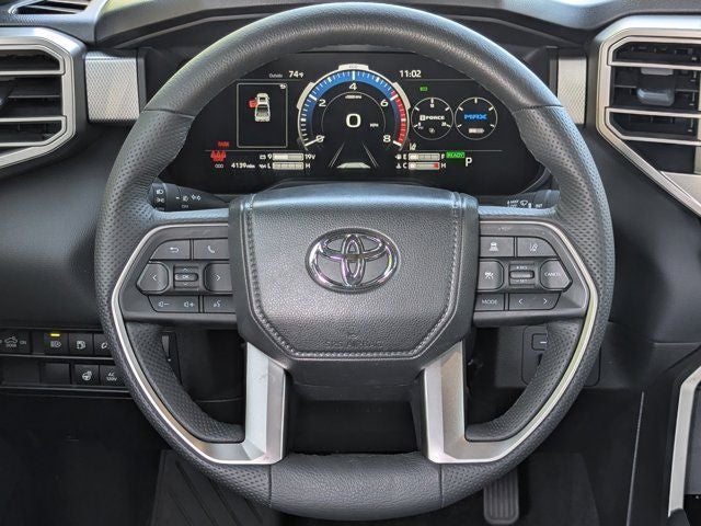 2025 Toyota Tundra Hybrid Limited