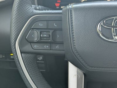 2025 Toyota Tundra Hybrid Limited