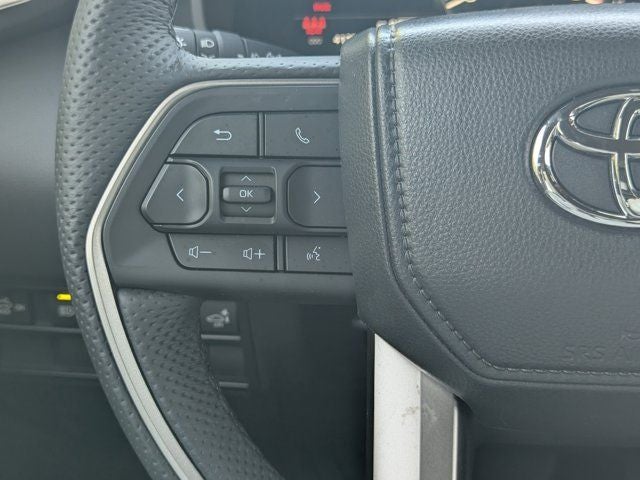 2025 Toyota Tundra Hybrid Limited