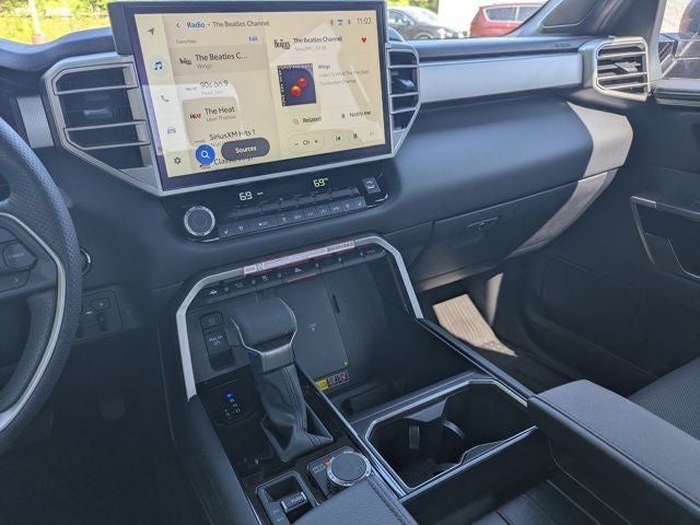 2025 Toyota Tundra Hybrid Limited