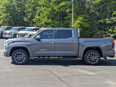 2025 Toyota Tundra Hybrid Limited