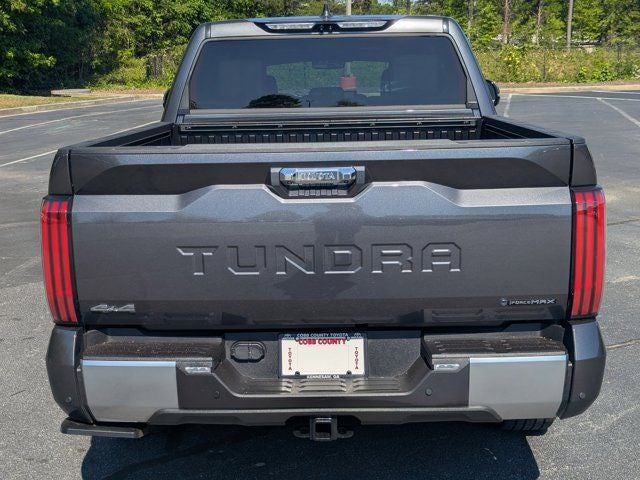 2025 Toyota Tundra Hybrid Limited