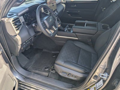 2025 Toyota Tundra Hybrid Limited