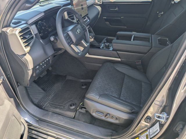 2025 Toyota Tundra Hybrid Limited