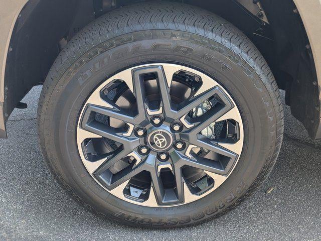 2025 Toyota Tundra Hybrid Limited