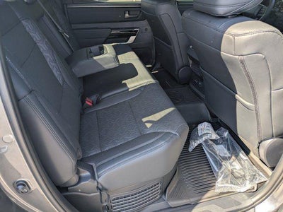 2025 Toyota Tundra Hybrid Limited