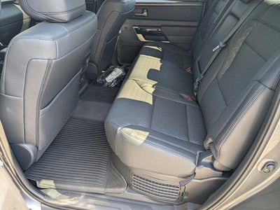 2025 Toyota Tundra Hybrid Limited