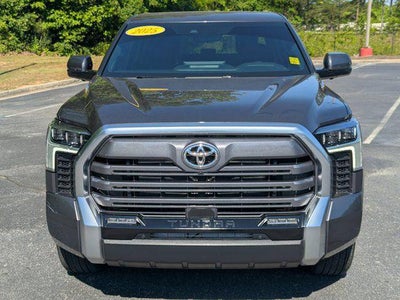 2025 Toyota Tundra Hybrid Limited