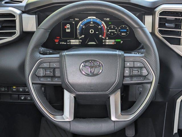 2025 Toyota Tundra Hybrid Limited