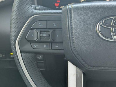 2025 Toyota Tundra Hybrid Limited