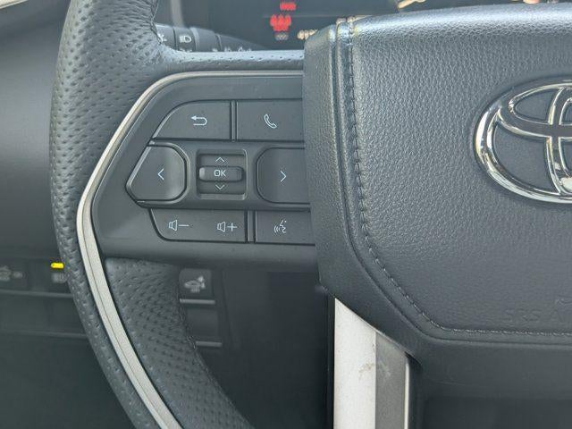 2025 Toyota Tundra Hybrid Limited