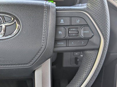 2025 Toyota Tundra Hybrid Limited