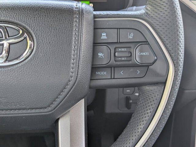 2025 Toyota Tundra Hybrid Limited