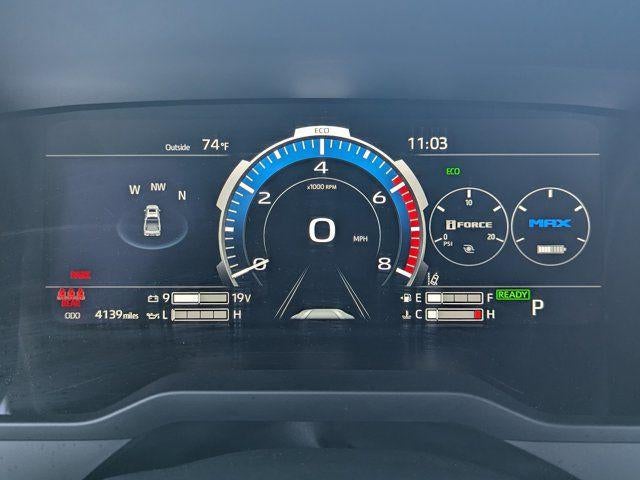 2025 Toyota Tundra Hybrid Limited