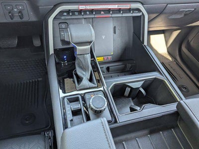 2025 Toyota Tundra Hybrid Limited