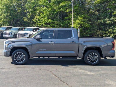 2025 Toyota Tundra Hybrid Limited