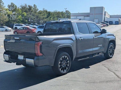 2025 Toyota Tundra Hybrid Limited