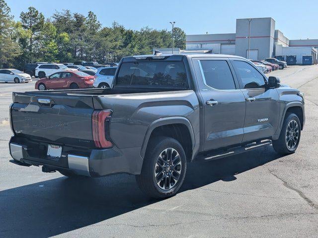 2025 Toyota Tundra Hybrid Limited