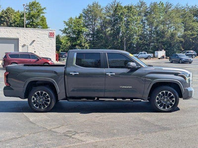 2025 Toyota Tundra Hybrid Limited