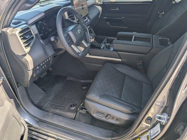 2025 Toyota Tundra Hybrid Limited