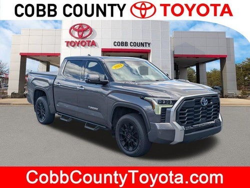2023 Toyota Tundra Hybrid Limited
