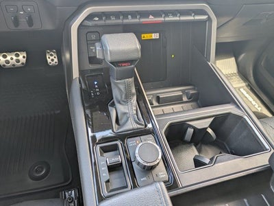 2023 Toyota Tundra Hybrid Limited